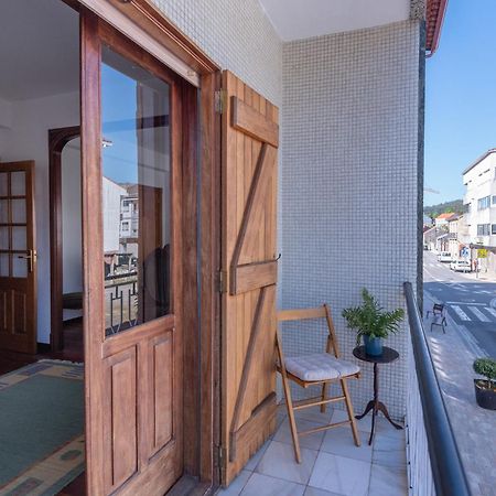 Luminoso Apartamento Reformado En Villa Termal Cuntis Екстер'єр фото