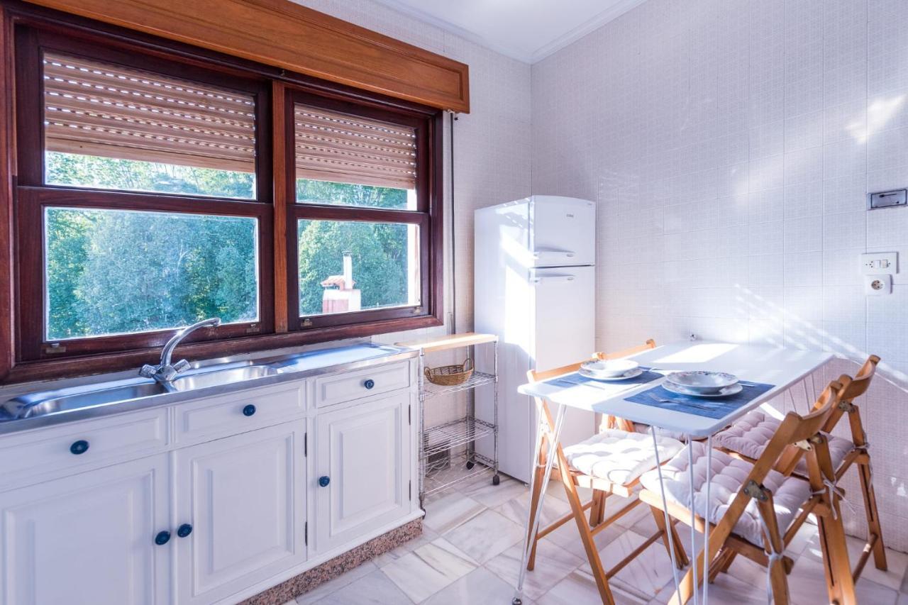 Luminoso Apartamento Reformado En Villa Termal Cuntis Екстер'єр фото