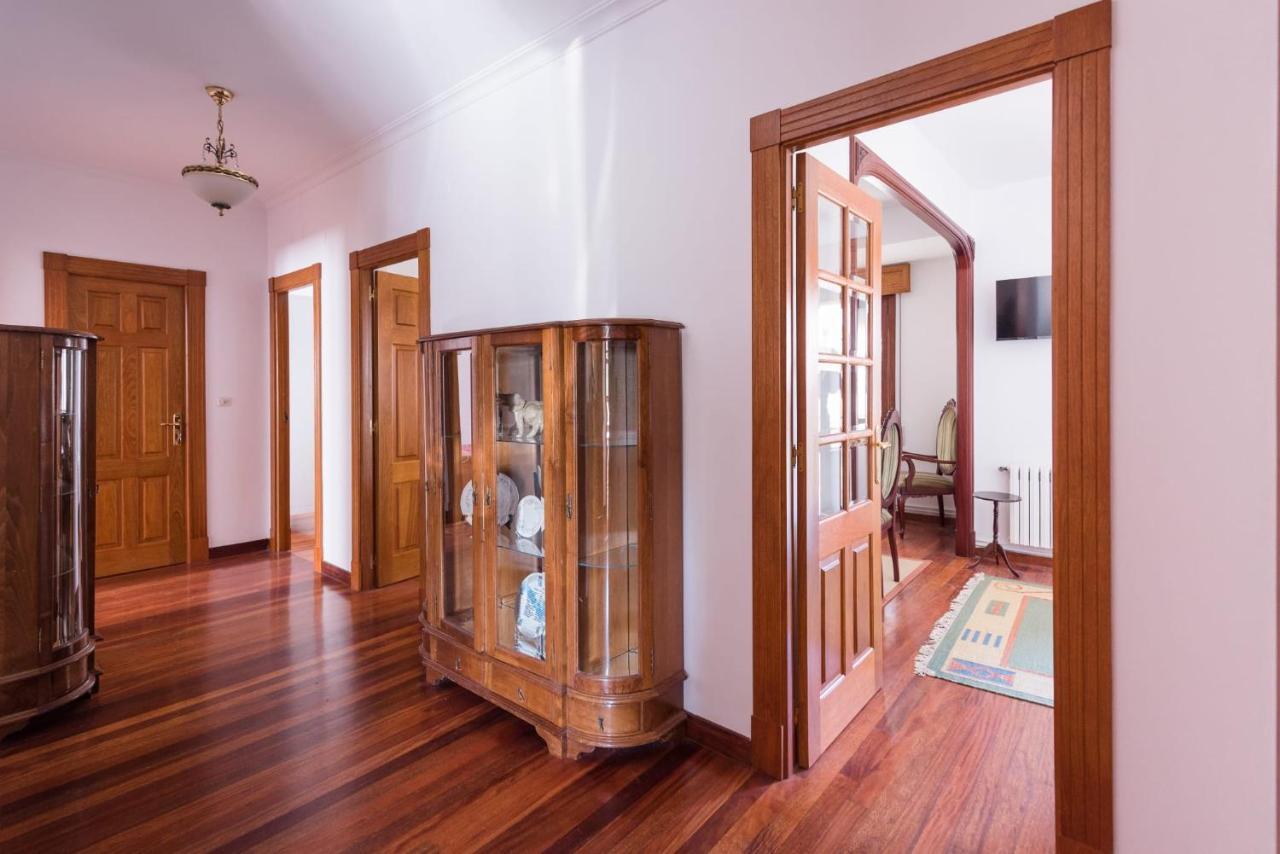 Luminoso Apartamento Reformado En Villa Termal Cuntis Екстер'єр фото