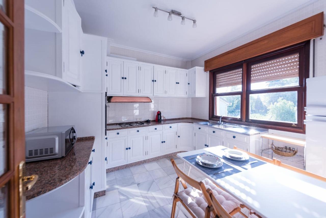 Luminoso Apartamento Reformado En Villa Termal Cuntis Екстер'єр фото