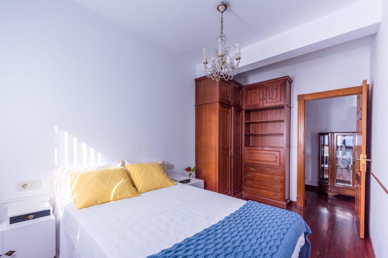 Luminoso Apartamento Reformado En Villa Termal Cuntis Екстер'єр фото