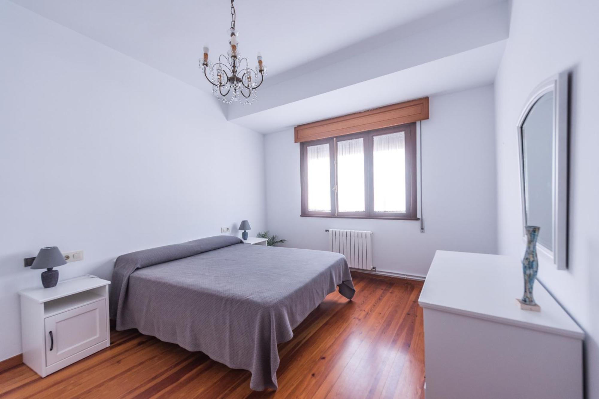 Luminoso Apartamento Reformado En Villa Termal Cuntis Екстер'єр фото