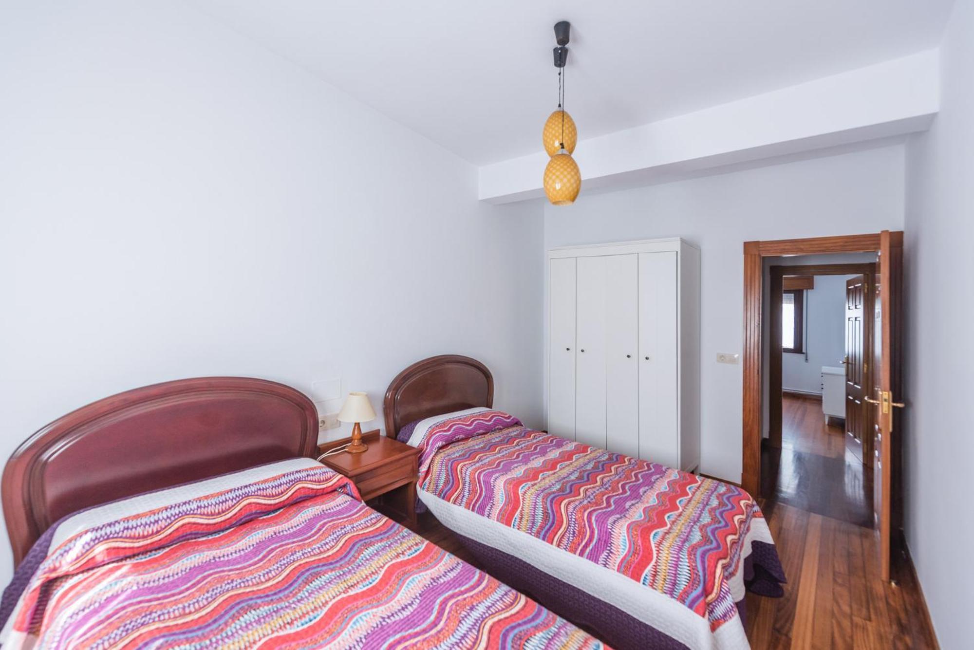 Luminoso Apartamento Reformado En Villa Termal Cuntis Екстер'єр фото